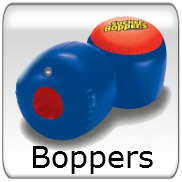 Bopper Sparring