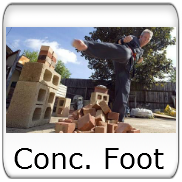 Breaking - Power Concrete - Foot