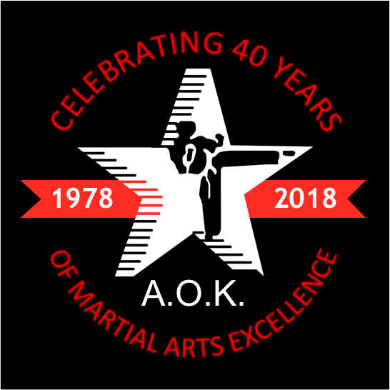AOK - 40 Years Strong