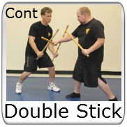 Stick Fighting - Double Stick - Continuous