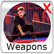 Weapons - Extreme