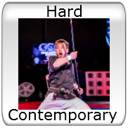 Weapons - Hard Contemporary
