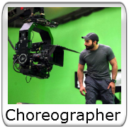 Film - Screen Fighting - Choreographer